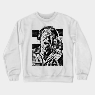 good morning Vietnam Crewneck Sweatshirt